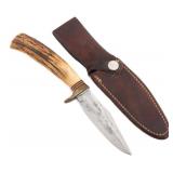 RANDALL MODEL 8 4' TROUT & BIRD KNIFE