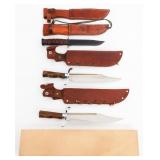 USMC KA-BAR & COMMEMORATIVE BOWIE KNIVES