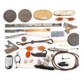 CIVIL WAR US FIELD GEAR & PERSONAL ITEMS