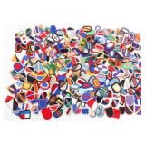 COLD WAR - CURRENT US ARMED FORCES OVALS & FLASHES