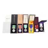 JAPANESE GREAT EAST ASIA WAR MEDAL & ORDERS