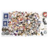 COLD WAR - CURRENT US ARMED FORCES PINS & INSIGNIA