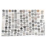 WWII - COLD WAR US MILITARY MARKSMANSHIP BADGES