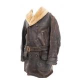 WWI US ARMY AIR CORPS PILOT FLYING JACKET