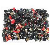 COLD WAR - CURRENT US ARMY & ROTC SHOULDER BOARDS