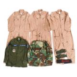 US AIR FORCE FLYER COVERALLS