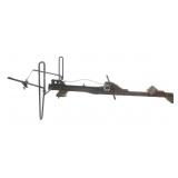 WWI FRENCH SAUTERELLE GRENADE LAUNCHER