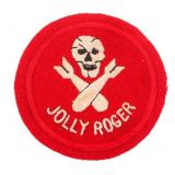 WWII AAF 320th BOMB SQUADRON AUSTRALIAN MADE PATCH