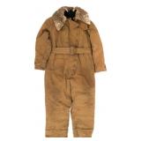 WWI US AIR SERVICE TAILORED FLIGHT SUIT