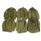 VIETNAM WAR US ARMY & SPECIAL FORCES M65 JACKET