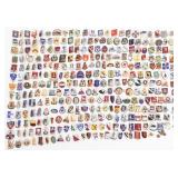 COLD WAR - CURRENT US ARMED FORCES DUI PINS