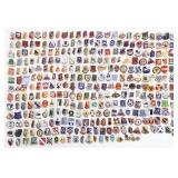 COLD WAR - CURRENT US ARMED FORCES DUI PINS