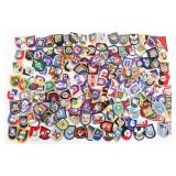 COLD WAR - CURRENT US ARMED FORCES FLASH INSIGNIA