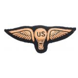 1920s US AIR CORPS BALLOON PILOT 3' WINGS