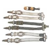 WWII GERMAN HEER & LUFTWAFFE DELUXE DAGGER HANGER