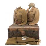 WWI US 20th AERO SQUAD LIEUTENANT NAMED GROUPING