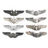 WWII US ARMY AIR FORCE 3' QUALIFICATION WINGS