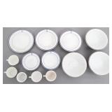 WWII US NAVY OFFICERS MESS CHINA