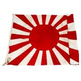 JAPANESE NAVAL ENSIGN RISING SUN FLAG