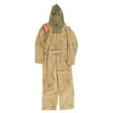 WWII US EXPERIMENTAL STRATO EQUIPMENT FLIGHT SUIT
