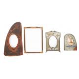 WWI US PROPELER TIP & AVIATION THEMED PHOTO FRAMES