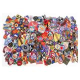 COLD WAR - CURRENT US ARMED FORCES PATCHES