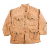 WWI ERA US ARMY CHILD KHAKI TUNIC