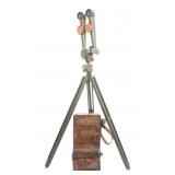 WWI US M19171A1 RABBIT EAR TRENCH BINOCULARS