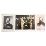 POST CIVIL WAR US ARMY VETERAN MEDAL PHOTOS