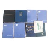 WWII US & GERMAN AVIATION BOOKS & FOLDERS