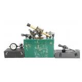 COLD WAR US & SOVIET SURVEYING EQUIPMENT