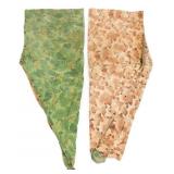 VIETNAM WAR USMC HALF SHELTER TENTS