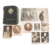 WWI GERMAN HIGH RANKING OFFICER PHOTO ALBUM