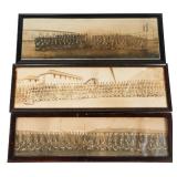 WWI US ARMY AERO SQUADRON YARD LONG PHOTOS