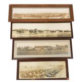 WWI - POST WAR US ARMY UNIT & CAMP PHOTOS