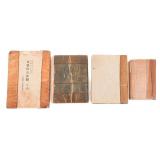 JAPANESE MILITARY & SWORD BOOKLETS