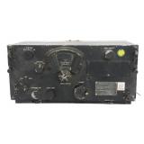 WWII US ARMY SIGNAL CORPS RADIO RECEIVER BC-348-Q