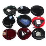 COLD WAR US ARMY, BRITISH AND SPANISH BERETS