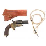 WWI US ARMY MARK IV FLARE PISTOL by WEBLEY