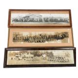 WWI - 1920s US ARMY MOTORIZED UNIT YARD PHOTOS