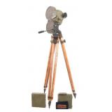 WWII US ARMY BELL & HOWELL KF-2(1) CAMERA GROUP