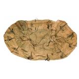 WWII US ARMY INFLATABLE 2 MAN RECON BOAT DATED 44