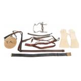 SPAN-AM WAR SLINGS, HORSE TACK & FIELD GEAR