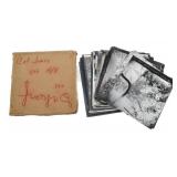 WWII USAAF 7th PHOTO RECON AERIAL PHOTOGRAPHS