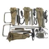 VIETNAM WAR US ARMY FIELD RADIO EQUIPMENT