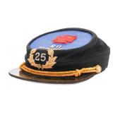 INDIAN WARS 25th MAINE REGIMENT 20th REUNION KEPI