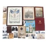 WWI US AEF 212TH ENGINEERS NAMED GROUPING