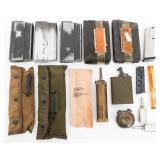 WWII - COLD WAR BAR MAGAZINES & CLEANING KITS