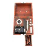 WWII JAPANESE INDUCTION COIL MEDICAL DEVICE