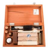 WWII IMPERIAL JAPANESE MEDICAL CHEMICAL TEST KIT